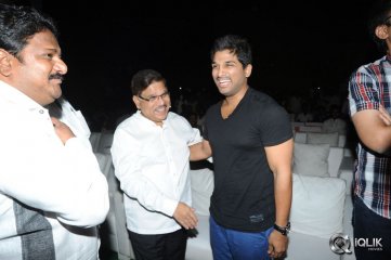 Race Gurram Movie Success Meet